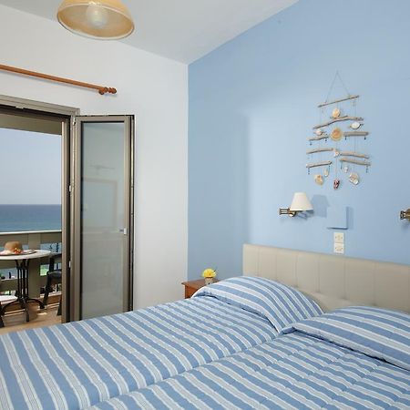 Flisvos Rooms Плакиас Экстерьер фото