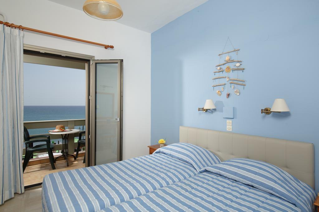 Flisvos Rooms Плакиас Экстерьер фото
