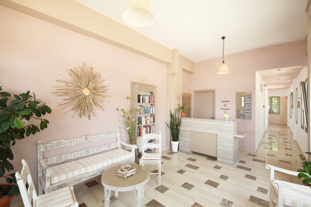 Flisvos Rooms Плакиас Экстерьер фото