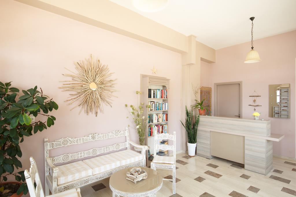 Flisvos Rooms Плакиас Экстерьер фото