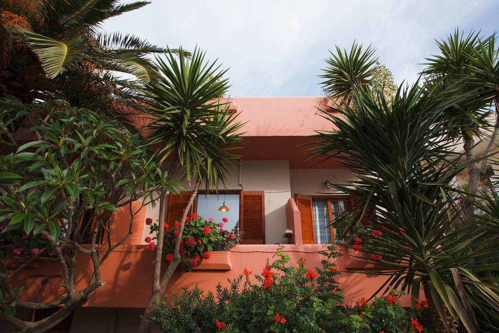 Flisvos Rooms Плакиас Номер фото