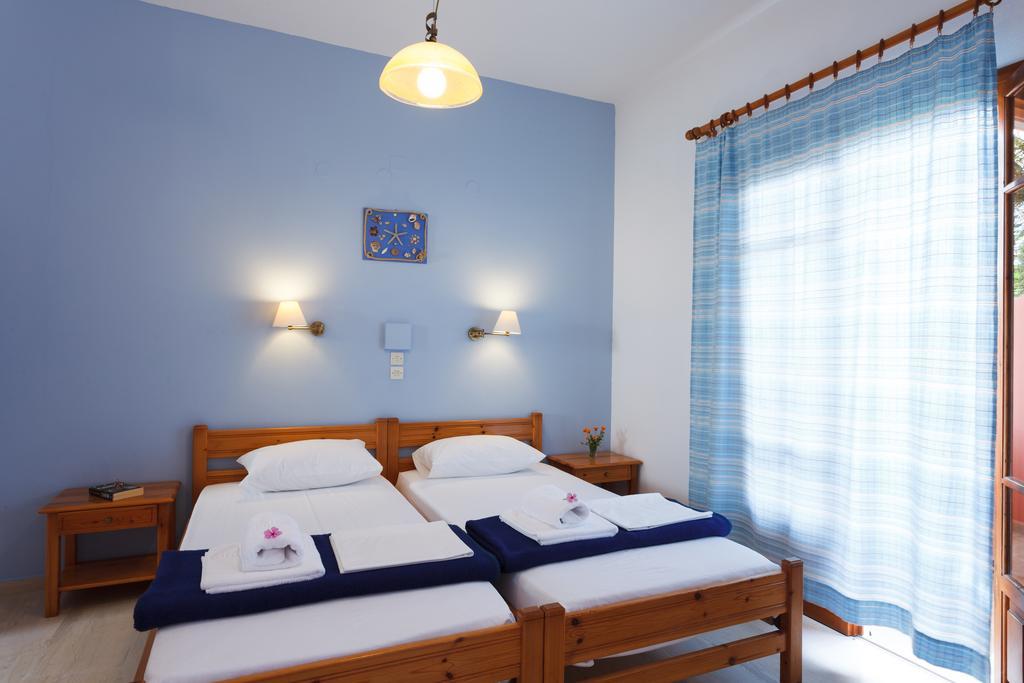 Flisvos Rooms Плакиас Номер фото