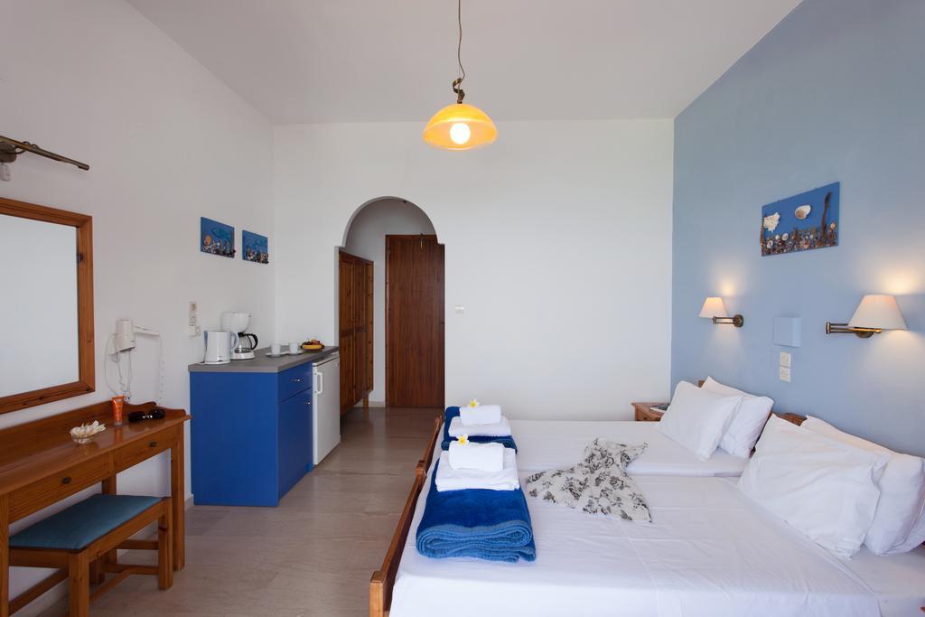 Flisvos Rooms Плакиас Номер фото